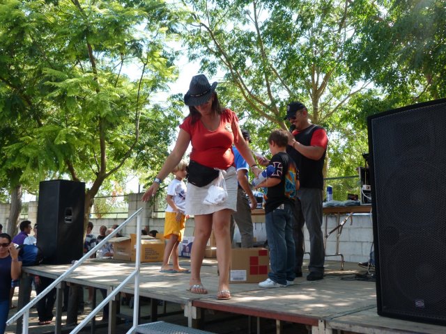 XVIII Concentracion - 2011